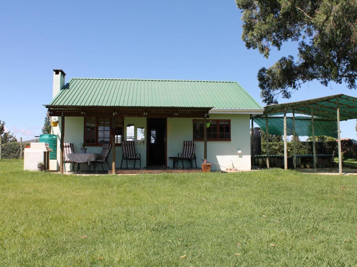 Cicada Self Catering Cottage Underberg Exterior foto