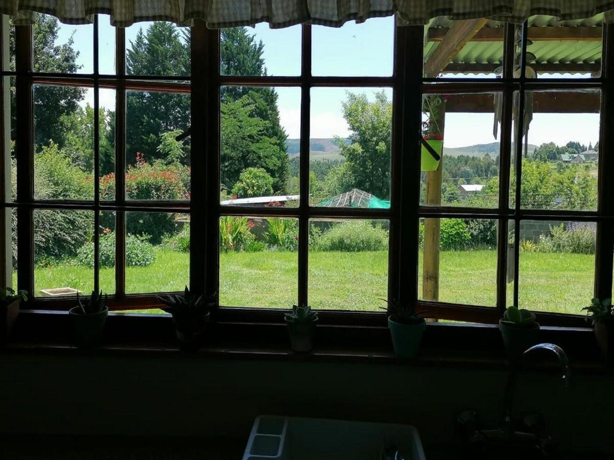 Cicada Self Catering Cottage Underberg Exterior foto