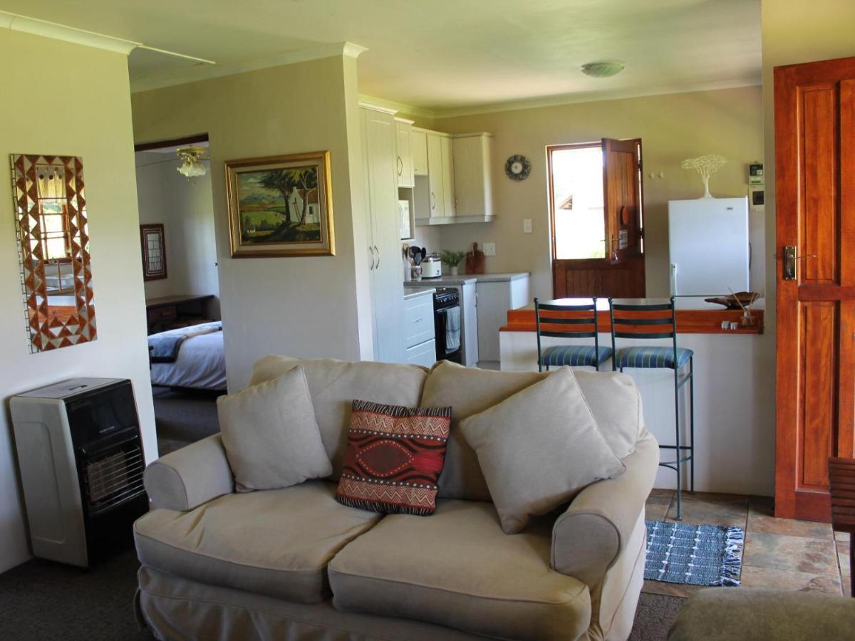 Cicada Self Catering Cottage Underberg Exterior foto