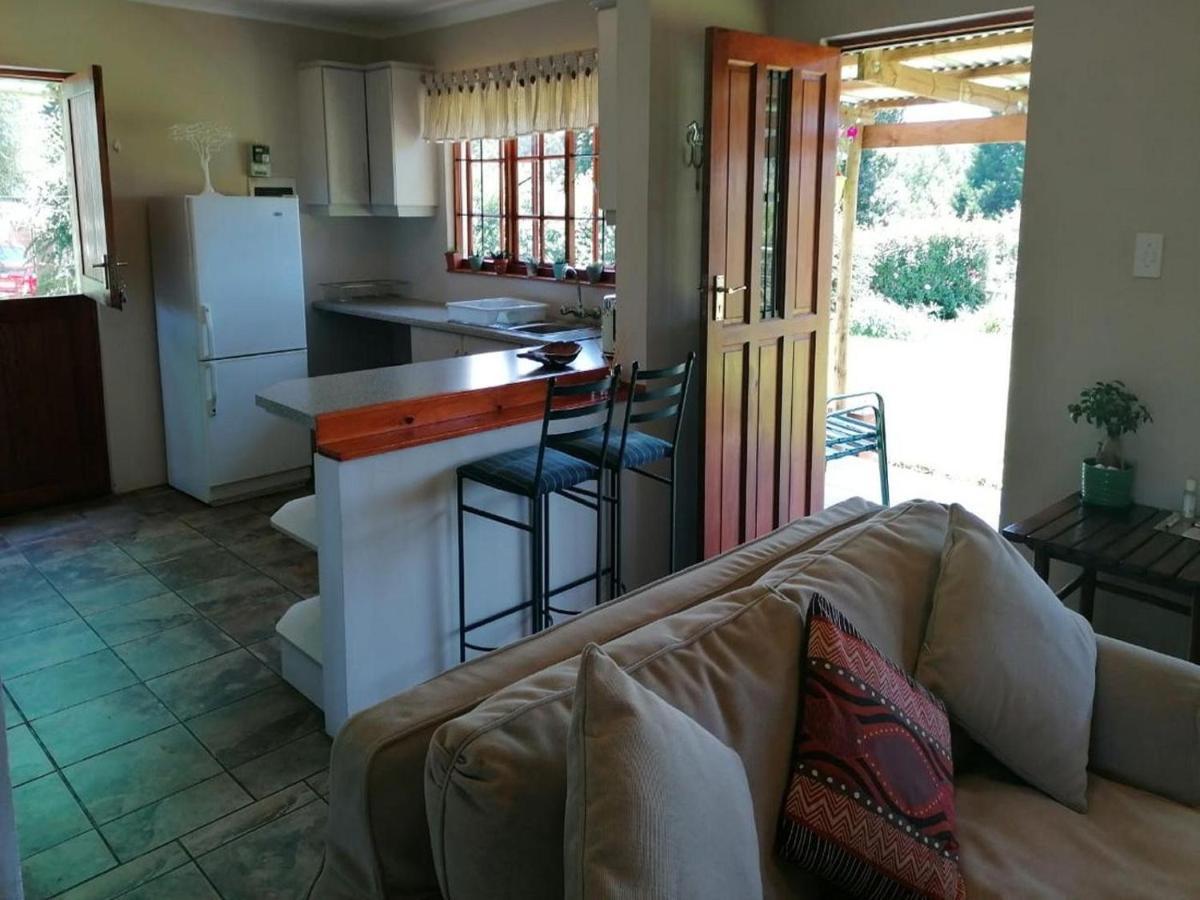 Cicada Self Catering Cottage Underberg Exterior foto