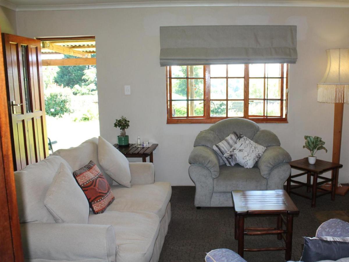 Cicada Self Catering Cottage Underberg Exterior foto