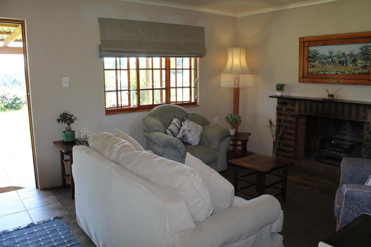 Cicada Self Catering Cottage Underberg Exterior foto