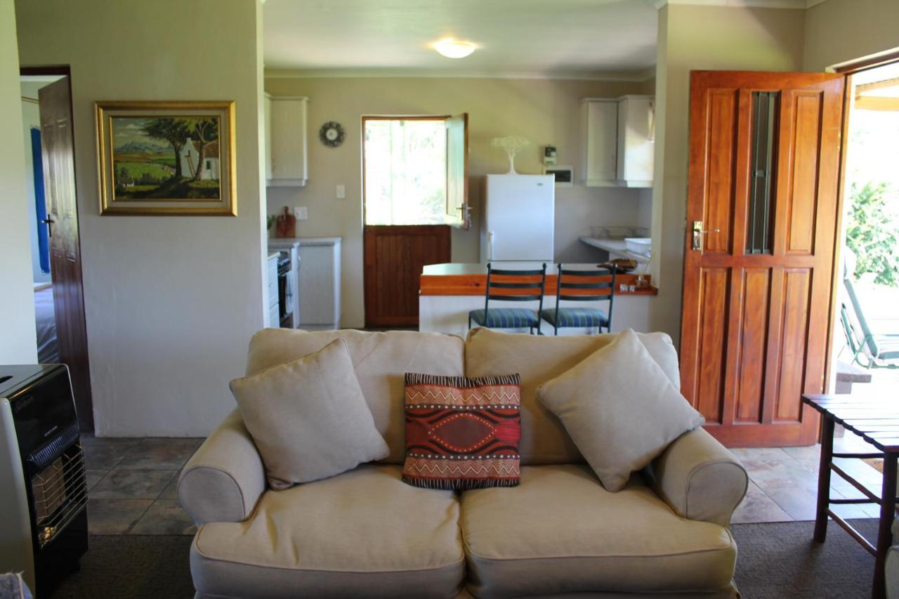 Cicada Self Catering Cottage Underberg Exterior foto